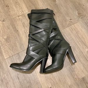 Eva & Zoe- tall boots